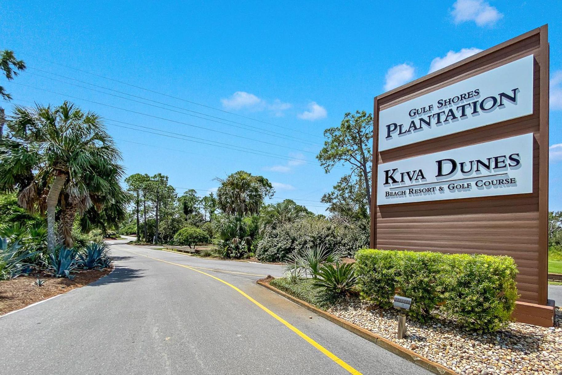 Gulf Shores Plantation Unit 2124 Gulf Highlands Exterior foto